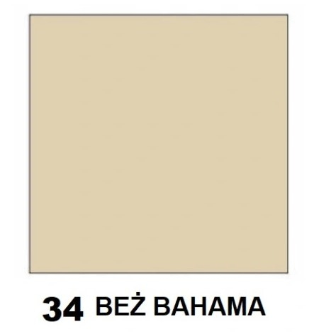 SOPRO fuga  DF10 34 4kg BEŻ BAHAMA (1065)