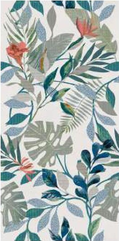 WDS 830S MOTIF WHITE SPAZZ. 60X120 1,44m2 -  NOVABELL