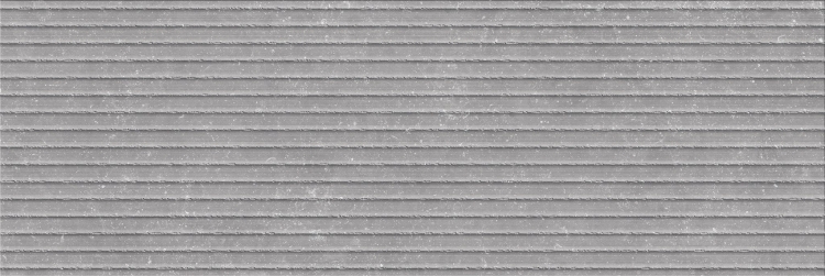 Saloni B-Stone Outline Gris 40x120 cm