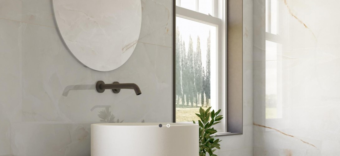 PŁYTKA ONIX WHITE COMP. PULIDO (połysk)   60x120 ONYX