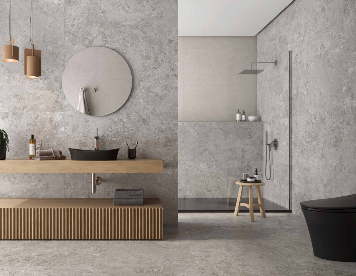 PŁYTKI ROCA MARAIS Arena 60X120R