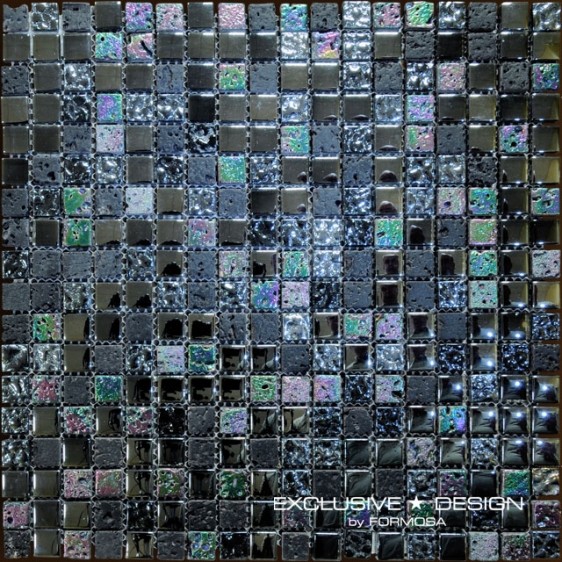 Mozaika Midas A-MMX08-XX-001 30x30 cm