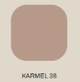 SOPRO fuga  DF10 38 2kg KARMEL  (1068)