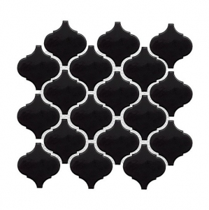 Dunin Mini Arabesco Black 27.6x25 cm