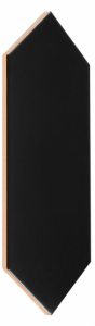 Dunin Tritone Black 01 matt 7.5x22.7 cm