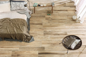 NovaBell My Space ESP 33 RT Cognac 30x120 cm, płytka drewnopodobna gresowa