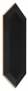 Dunin Tritone Black 03 matt 7.5x22.7 cm