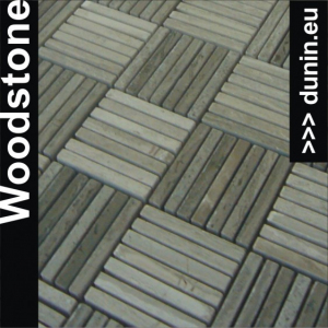 Mozaika Dunin Woodstone Tatami 48 30.5x30.5 cm