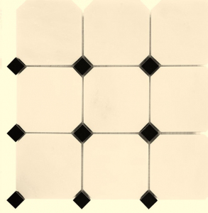 Dunin Black&White Pure B&W OCTAGON 100