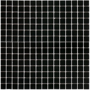 Mozaika Dunin Q Series Black 32.7x32.7 cm