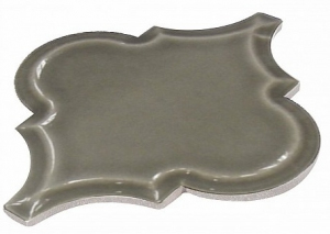Dunin Arabesco Grey 13,1x15,8 cm