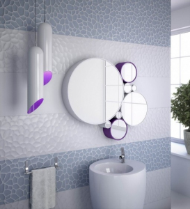 Saloni Vantage Blanco Mate 40x120 cm