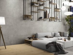 Ape Illinois Grey Rect. 60x120 cm