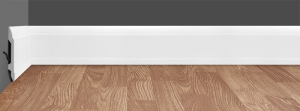 Dunin Wallstar listwa przypodłogowa polystar BBP-122 12x1.5x200 cm