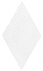 Dunin Rombic White 04 Matt 11.5x20 cm