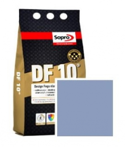 SOPRO fuga  DF10 80 2kg INDUSTRIALNY NIEBIESKI 80  (1088)