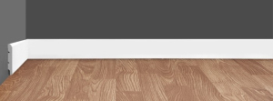 Dunin Wallstar listwa przypodłogowa MDF BBM-062 6.5x1.6x200 cm