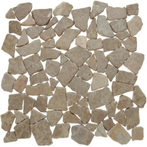Mozaika Dunin Zen Grind Stone Beige 30.5x30.5 cm