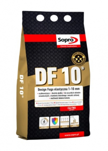 SOPRO fuga  DF10 29 2kg BEŻ JASNY