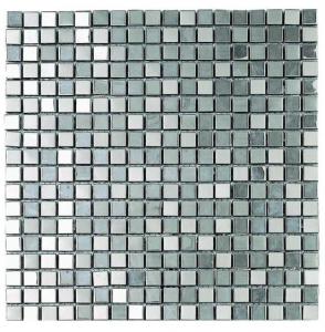 Mozaika DUNE Metalic silver D935 185647