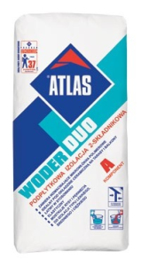 Atlas Woder Duo A 2x6kg + B 2x2kg zestaw 16 kg hydroizolacja
