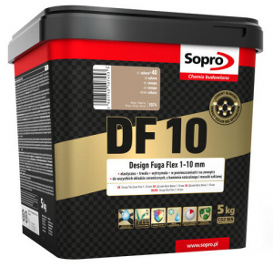 Sopro Design Fuga Flex 1-10 mm kolor 40 Sahara 5 kg