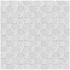Mozaika Dunin Vitrum Diamond Mix 131 30x30 cm