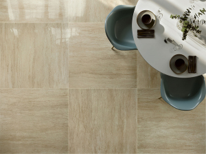 Serenissima Travertini Due Beige Lux Ret 1072941 60x120 cm