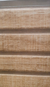 PŁYTKI Ibero Artwood Ribbon Natural Rec-Bis 60x120 cm ŚCIENNE, PODŁOGOWE