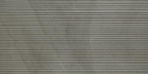 Impronta Shale Ribbed Ash SL04BAR Nat. Rett. 60x120 cm