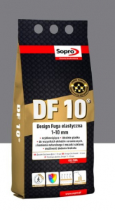 SOPRO fuga  DF10 15 2kg SZARA  (1053)