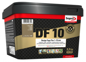 Sopro Design Fuga Flex 1-10 mm kolor 58 Umbra 2.5 kg