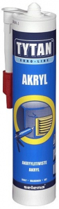TYTAN Professional EURO-LINE Akryl biały 280 ml
