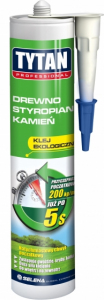 Tytan Professional Klej montażowy ekologiczny  310 ml
