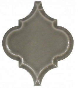 Dunin Arabesco Grey 13,1x15,8 cm