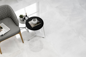 Emigres Gauzy - Pul Blanco Pulido 59x119 cm