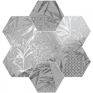 Mozaika DUNE Magnet Tropic Silver 15x17 cm 188602