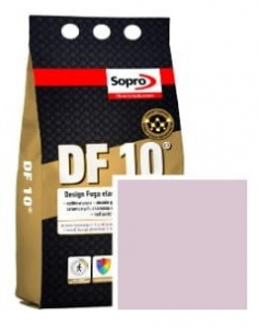 SOPRO fuga  DF10 (75) 2kg  PUDROWY RÓŻ