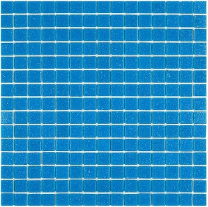 Mozaika Dunin Q Series Sky Blue 32.7x32.7 cm