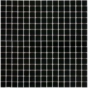 Mozaika Dunin Q Series Black 32.7x32.7 cm
