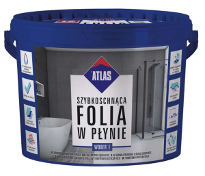 Atlas Woder E 15kg hydroizolacja, wysyłka od reki
