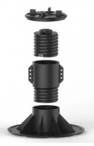 Podkładki tarasowe Basic SBP2 37-52 mm Eterno Ivica E015800405