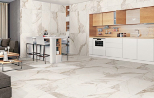 Azteca Calacatta Gold Lux Lapp 60x120 cm