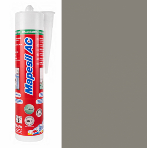 Mapei silikon Mapesil AC kolor 113 Szary 310 ml