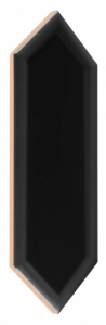 Dunin Tritone Black 02 matt 7.5x22.7 cm
