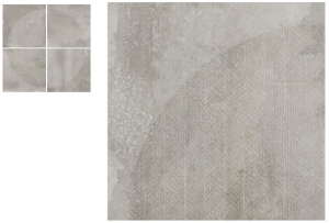 Equipe Urban Arco Silver 20x20 cm