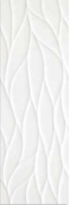 Saloni Fluctus Blanco 29,8x89,8 cm NOWY ROZMIAR!