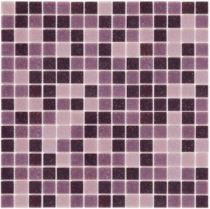 Mozaika Dunin Q Series QMX Violet 32.7x32.7 cm