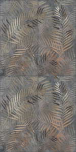 Dado Wallpapers Golden Fern Rett. 60x120 cm