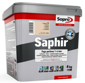 Sopro Saphir 5 Fuga perłowa 1-6 mm kolor 35 Anemon 4 kg
